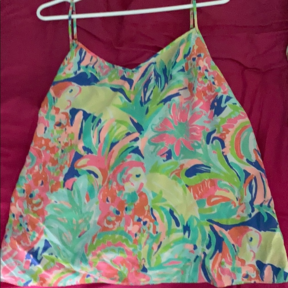 Lily Pulitzer tank top